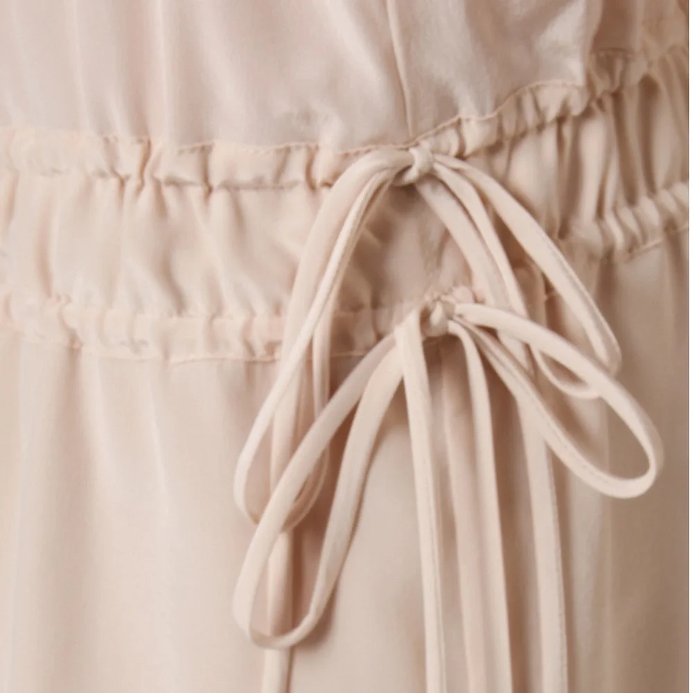 Rory Beca…Drawstring Tunic Dress